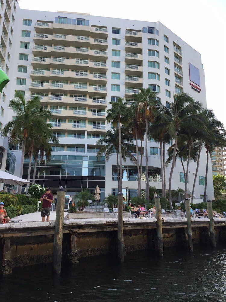 Gallery One Private Condos Fort Lauderdale Dış mekan fotoğraf