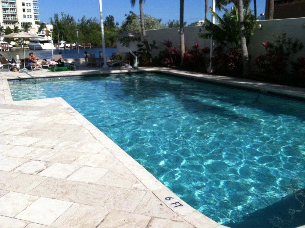 Gallery One Private Condos Fort Lauderdale Dış mekan fotoğraf