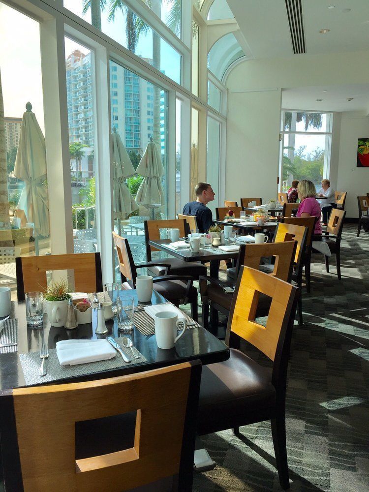 Gallery One Private Condos Fort Lauderdale Dış mekan fotoğraf