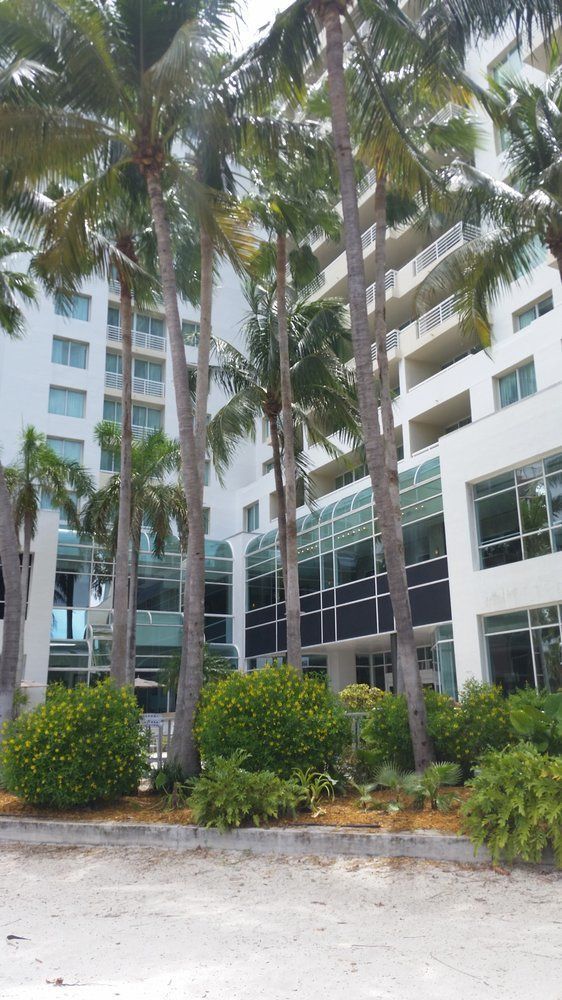 Gallery One Private Condos Fort Lauderdale Dış mekan fotoğraf