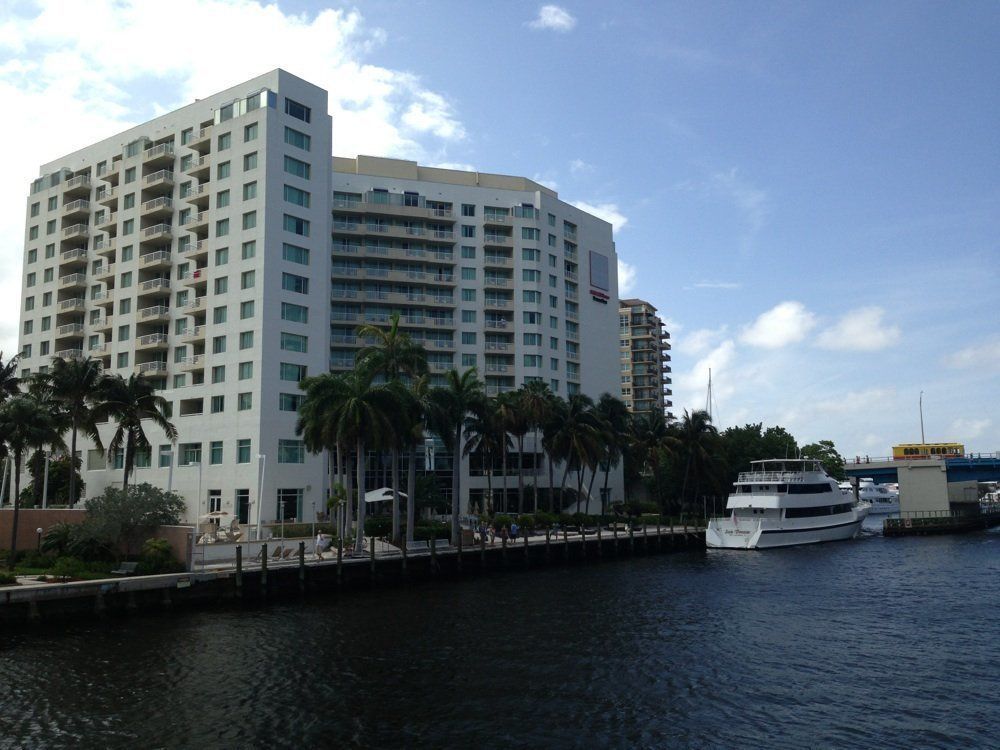 Gallery One Private Condos Fort Lauderdale Dış mekan fotoğraf