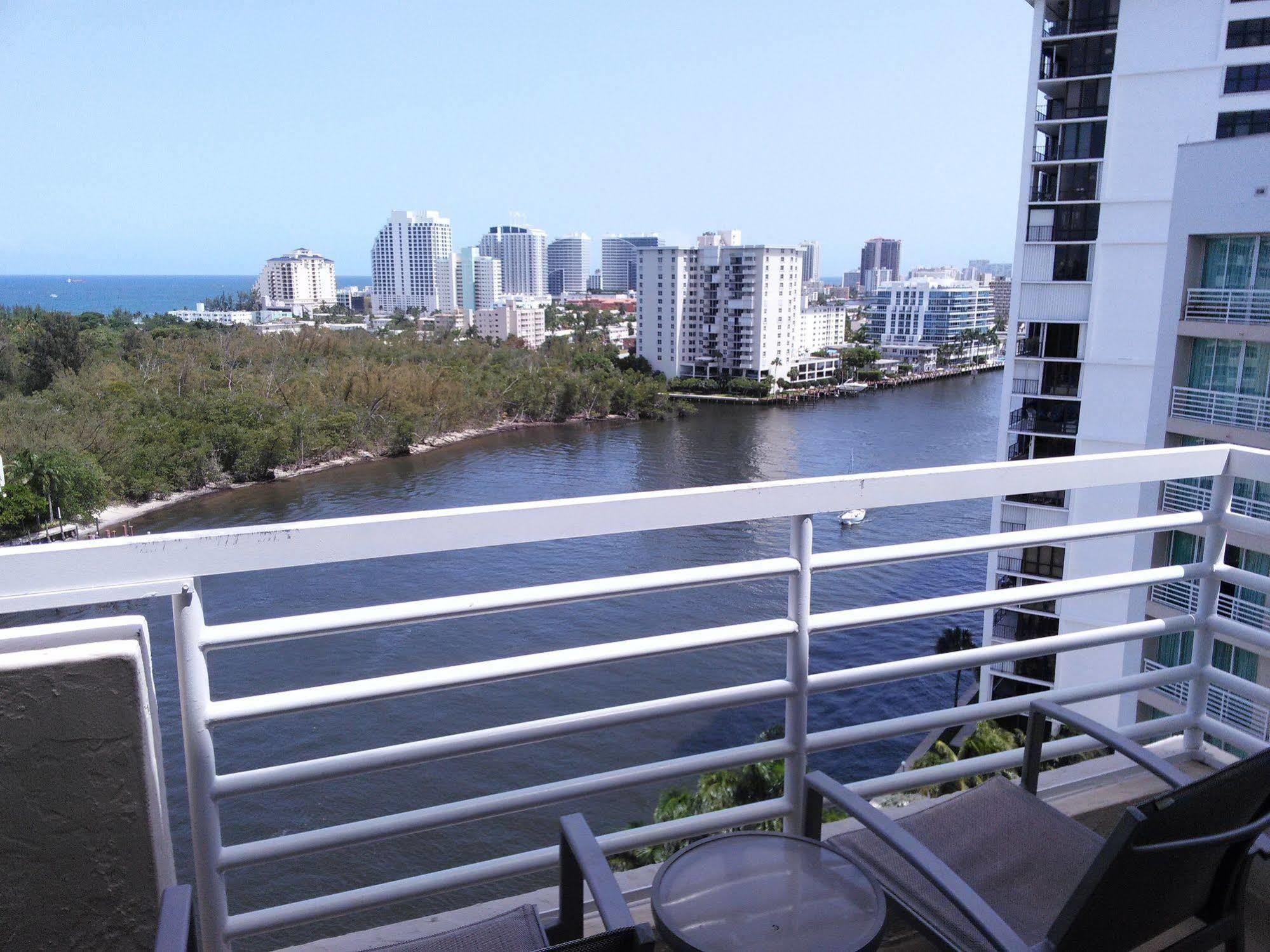 Gallery One Private Condos Fort Lauderdale Dış mekan fotoğraf