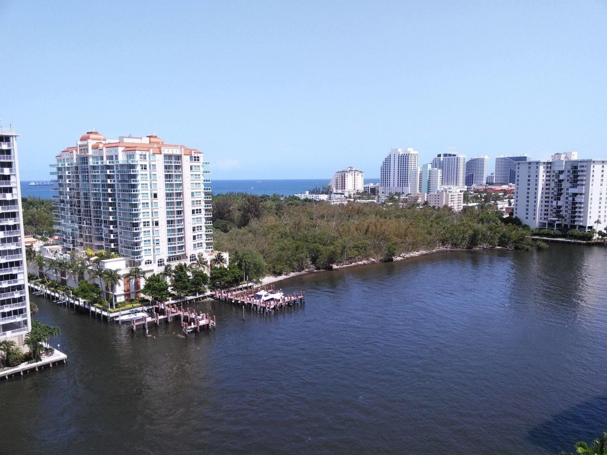 Gallery One Private Condos Fort Lauderdale Dış mekan fotoğraf